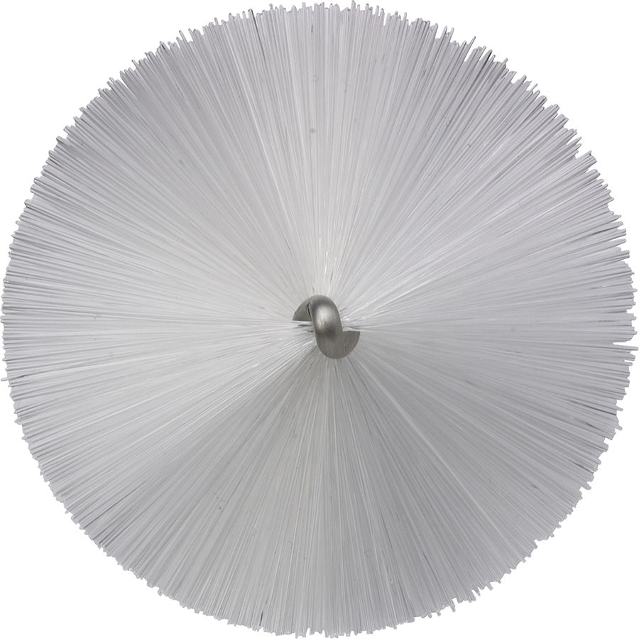 Thumbnail: Vikan 60mm White Tube Cleaner for Flex Rod