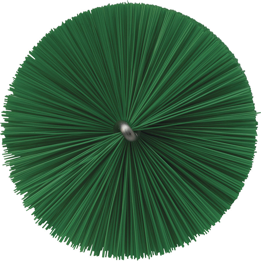 Thumbnail: Vikan 60mm Green Tube Cleaner for Flex Rod