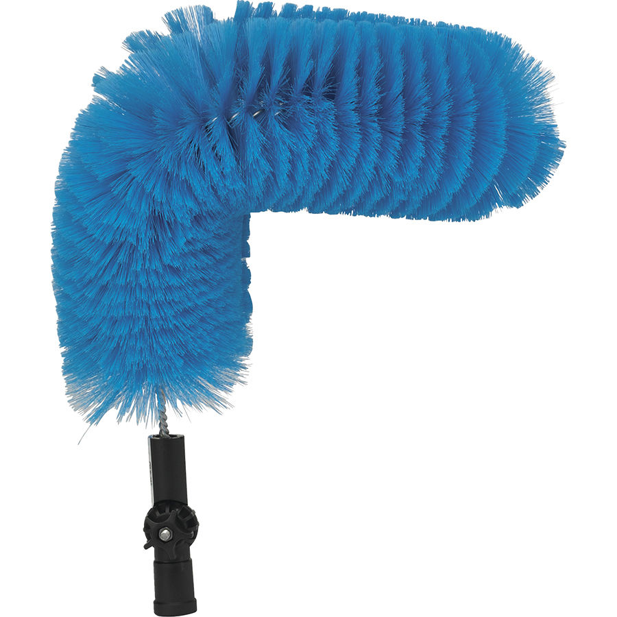 Thumbnail: Vikan Blue CIP Brush - Soft Bristles