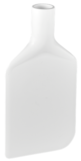 Thumbnail: REMCO 4.3" Mixing Paddle Scraper