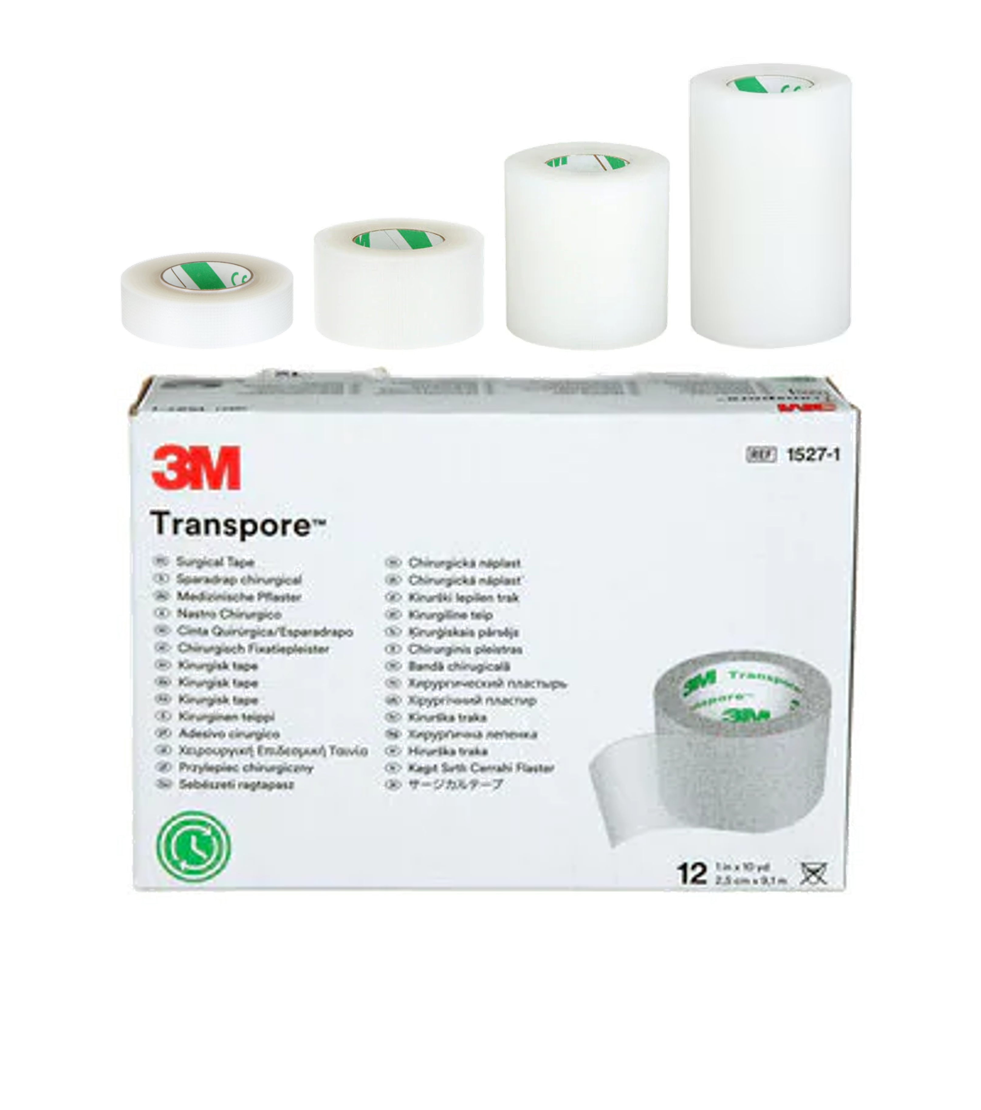 3M Transpore Medical Tape