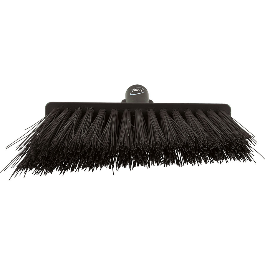 Thumbnail: Vikan Black Angle Cut Broom