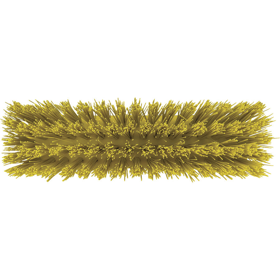 Thumbnail: Vikan Yellow Broom - Stiff Bristled
