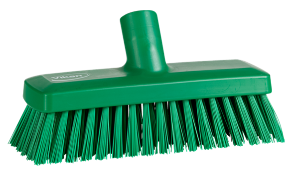 Thumbnail: REMCO 8.9" Stiff Bristled Wall/Deck Scrub Brush