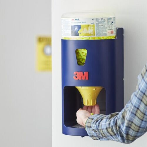 3M One Touch Pro Earplug Dispenser