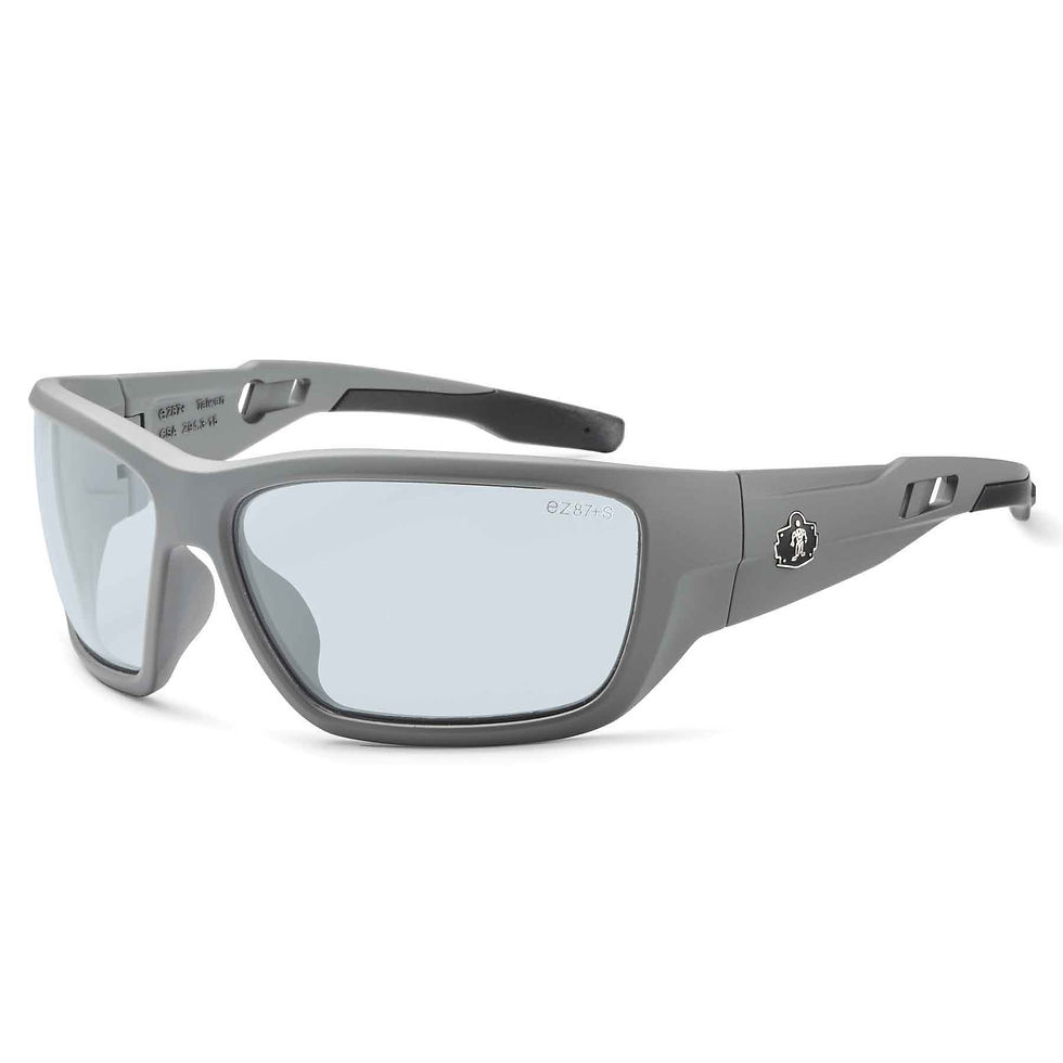 Thumbnail: Ergodyne Skullerz Baldr Safety Glasses