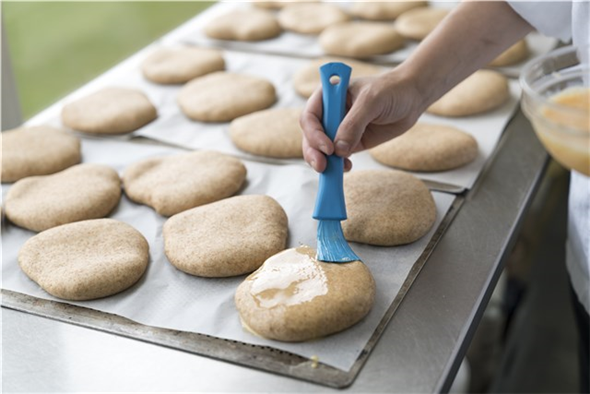 Thumbnail: REMCO 1.2" Soft Bristled UST Detail Brush