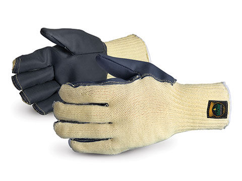 Heat-Resistant Kevlar® Gloves with SilaChlor® and Temperbloc™
