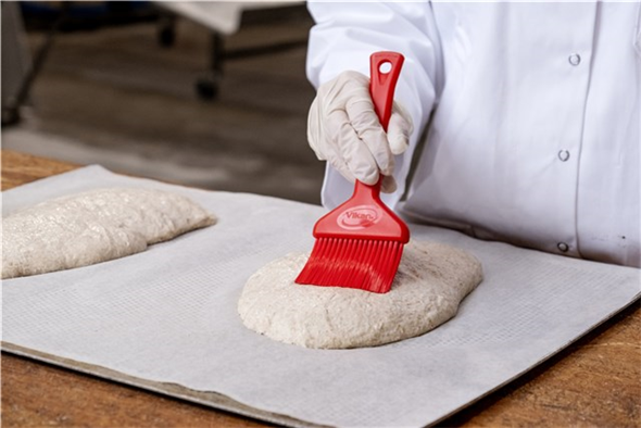 Thumbnail: REMCO 2.8" Soft Bristled Pastry Brush