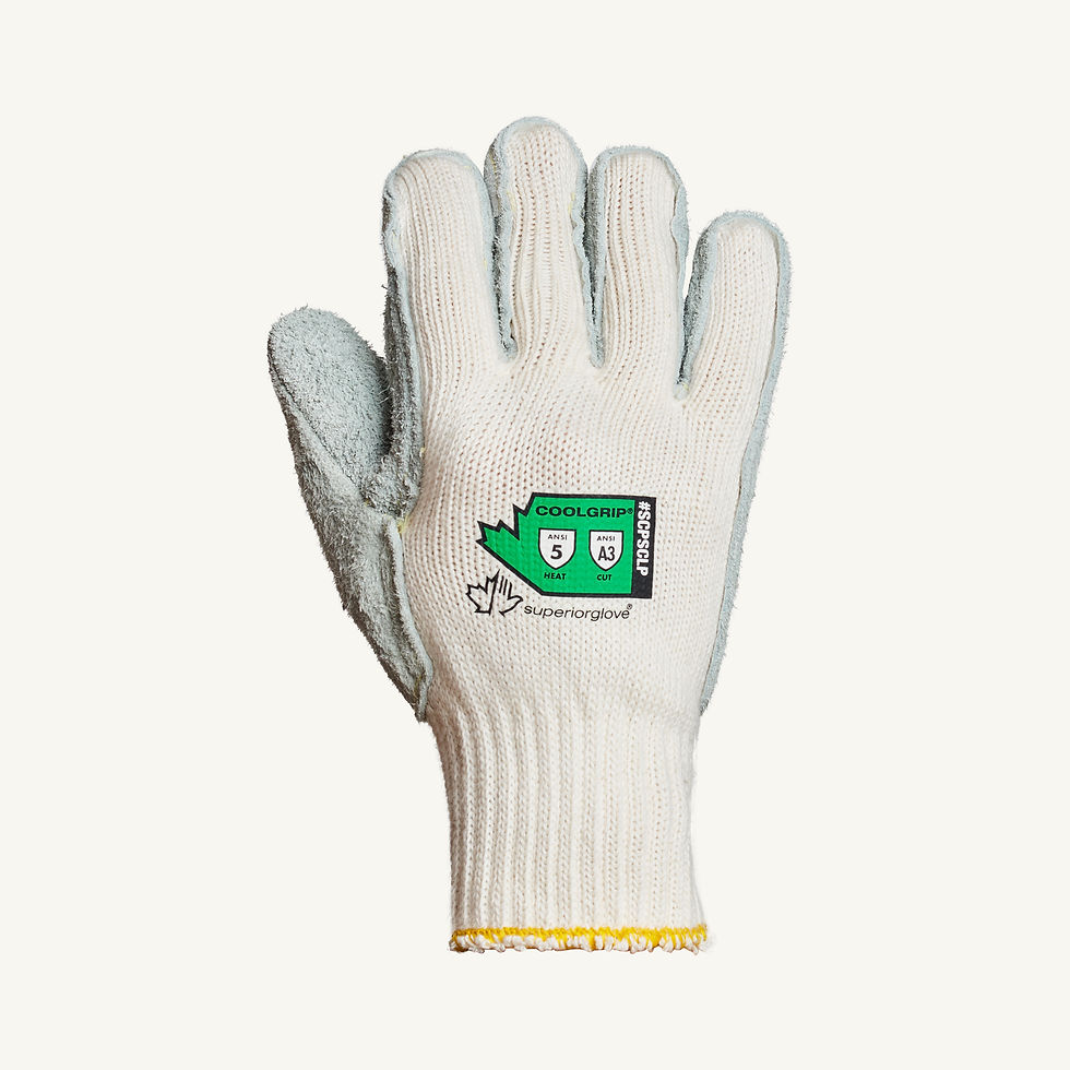Superior Cool Grip SCPSCLP Extreme Temp Glove