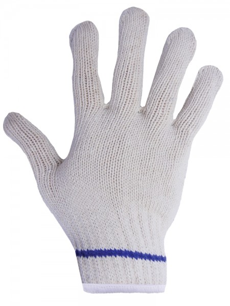 Thumbnail: Ronco Poly/Cotton String Knit Glove