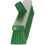 Thumbnail: Vikan 2"x24" Green Broom - Soft Bristled