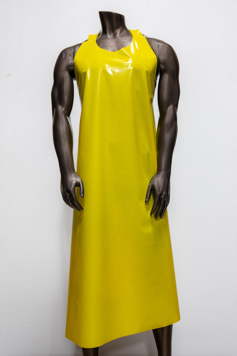 Top Dog 6 Mil Die Cut Apron