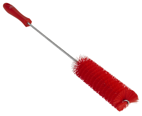 Thumbnail: REMCO 19.7" Stiff Bristled Tube Brush Ø 1.6"
