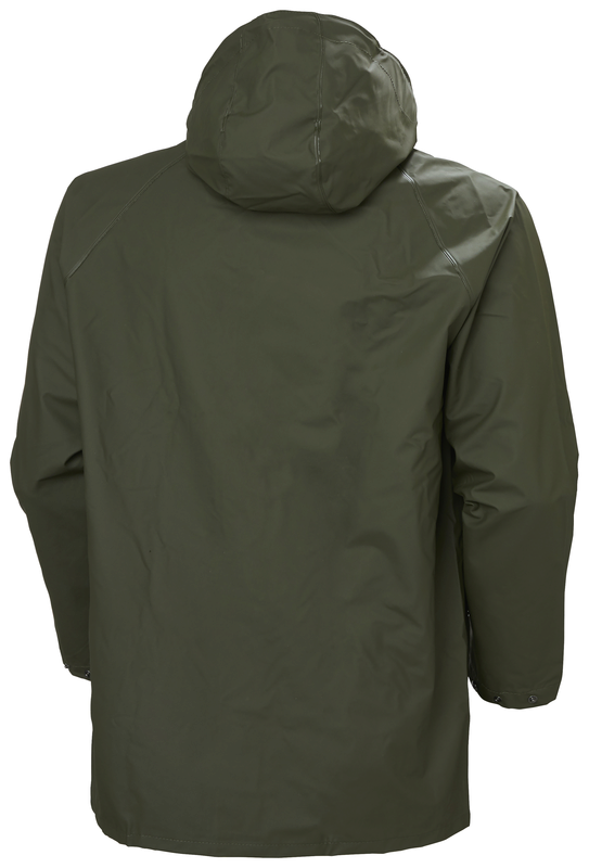 Thumbnail: Helly Hansen Mandal Waterproof Rain Jacket