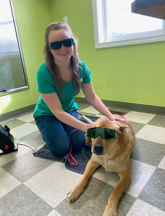 Brooke and Dog Looking awesome.jpg