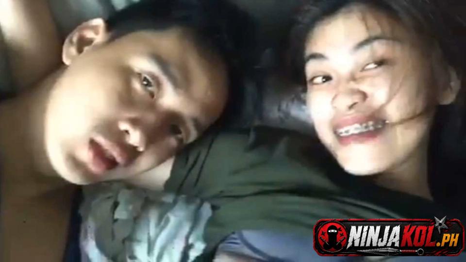 Selfie Bago Magkantotan Grabe Libog