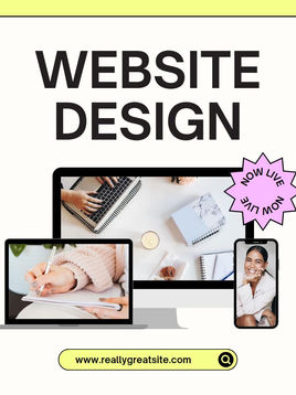 WEBSITE DESIGN