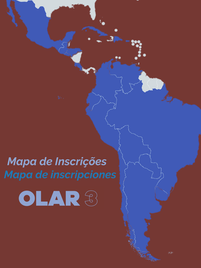 OLAR 3 encerra inscrições com recorde de 427 curtas-metragens de 18 países