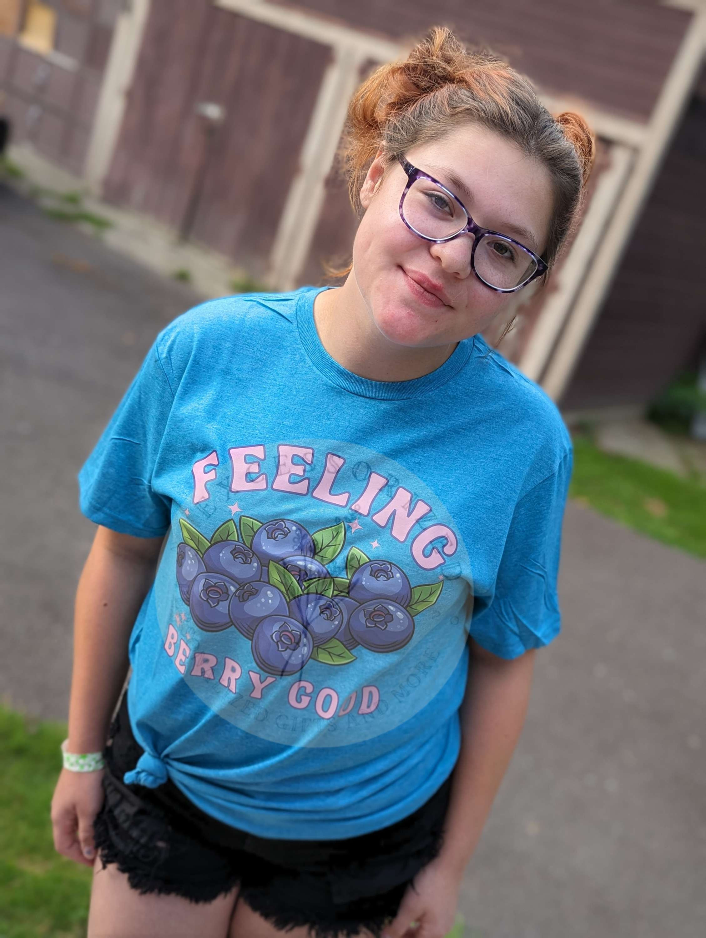 Feeling Berry Good Tee