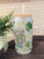 Thumbnail: Beer & Shananigans Glass Can