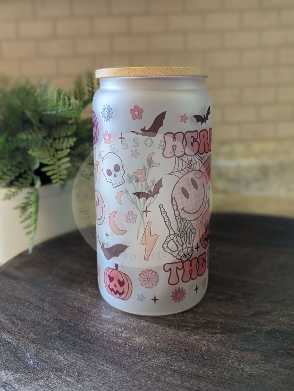 Thumbnail: Here for the Boos Glass Can