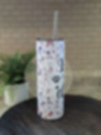 Thumbnail: Life Better with Dogs Tumbler