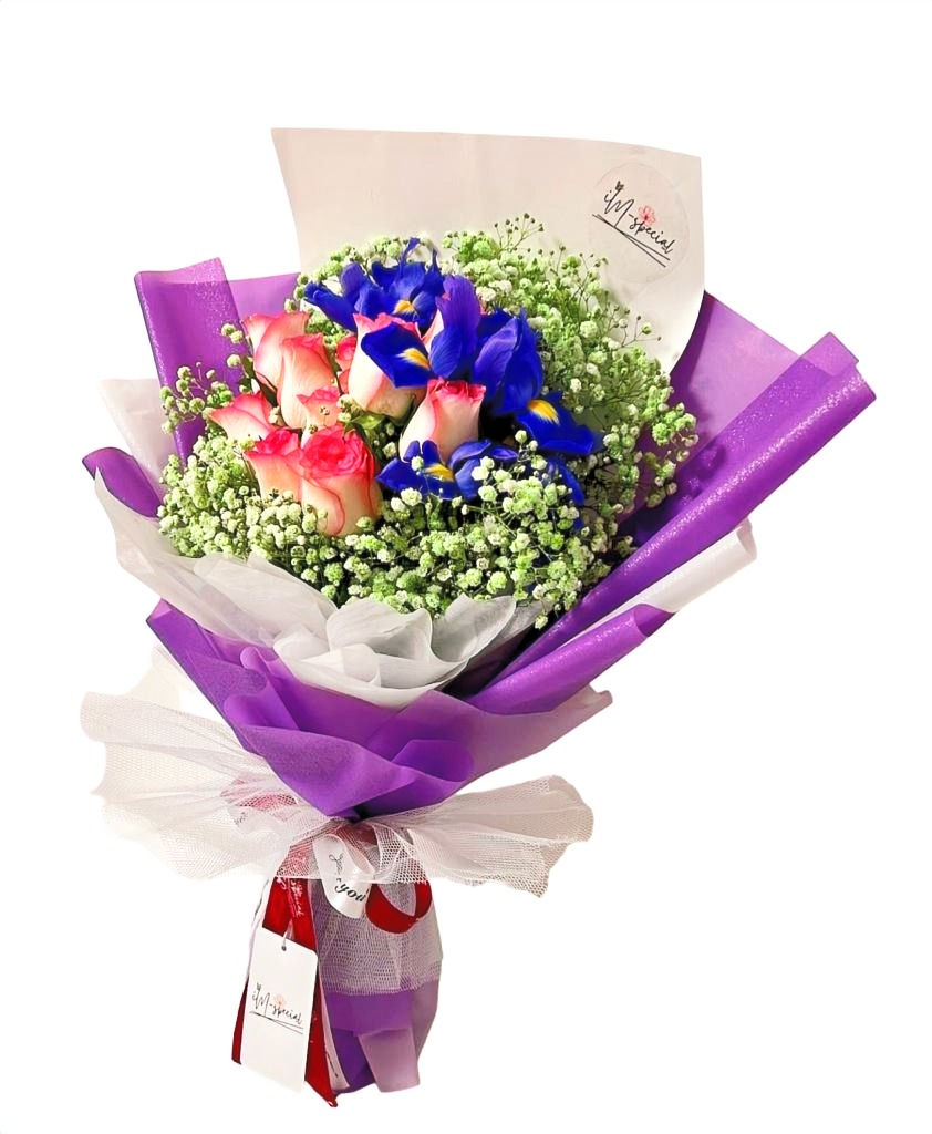 Thumbnail: IMSFF23 -  Alice-the roses bouquet