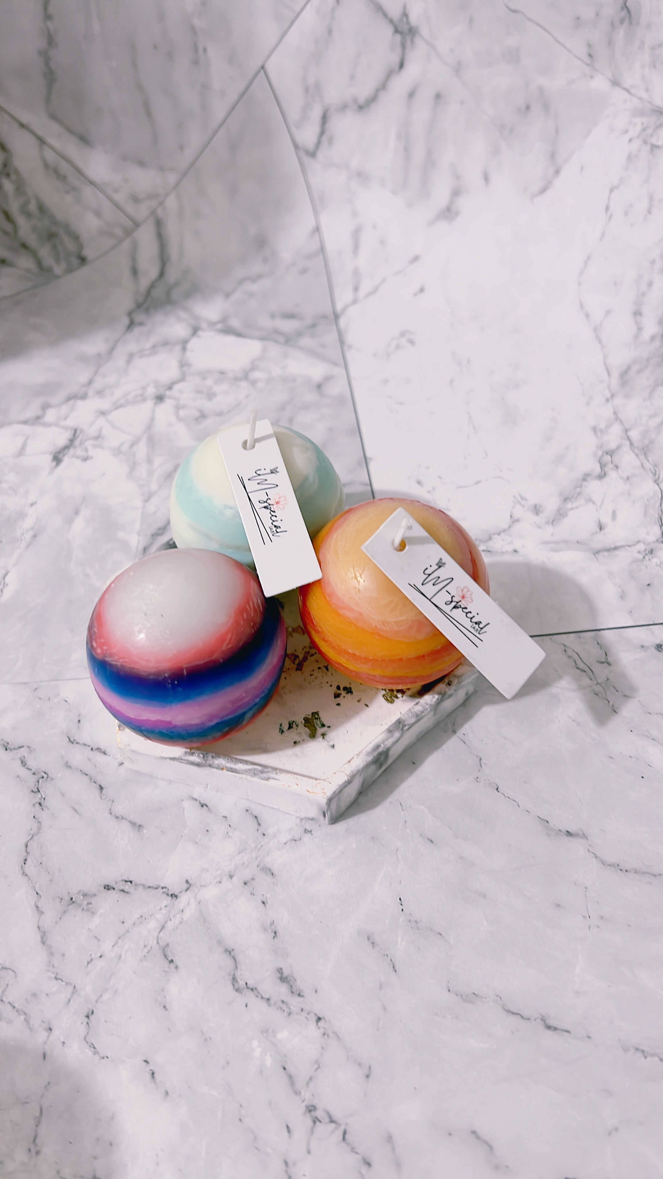 [IMSPS-03小行星系列]-香薰蠟燭