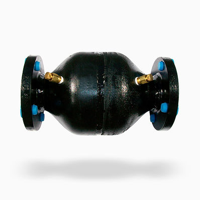 Hays Automatic Balancing Valve 2510 Mesurflo Inline