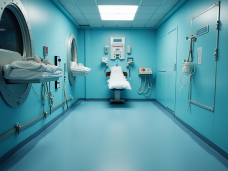 Experience Healing with Hyperbaric Oxygen Therapy