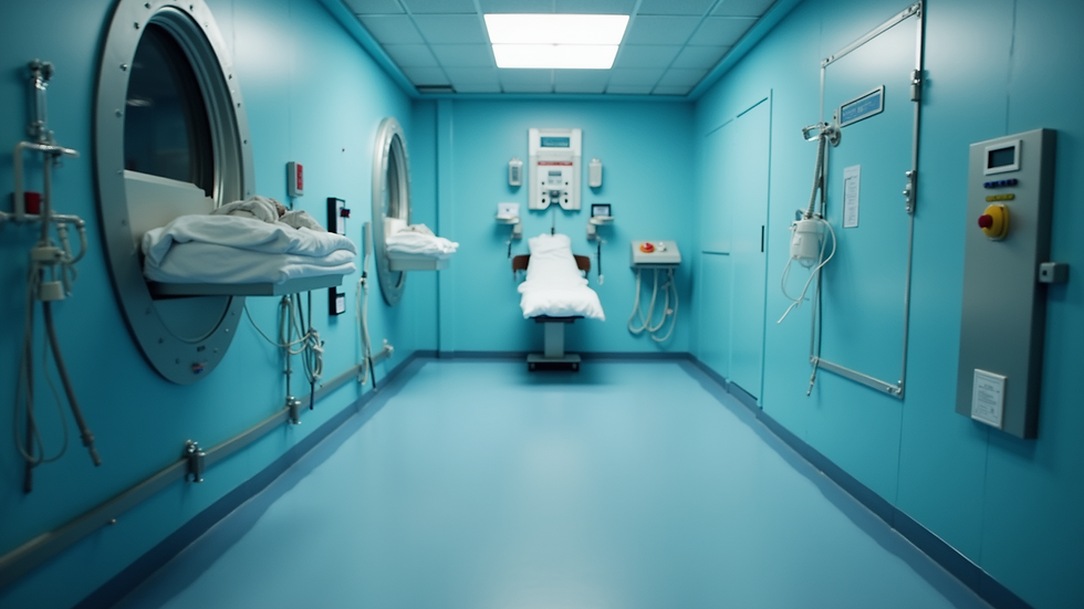 Experience Healing with Hyperbaric Oxygen Therapy