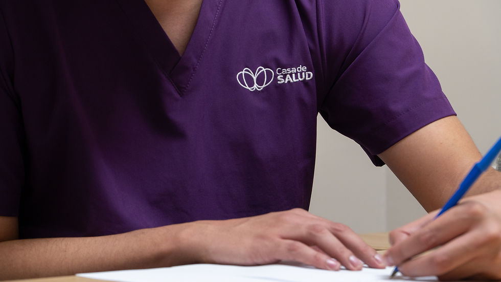 Atención profesional ante una descompensación psiquiátrica