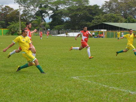 Municipal Orotina consigue 5ta victoria al hilo en Linafa