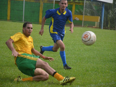 Tres empates en finales de La Amistad