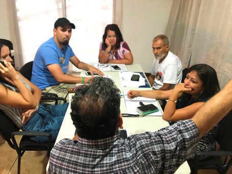 OrotinaOnline y UNED promueven proyecto que retribuya construcción de aeropuerto