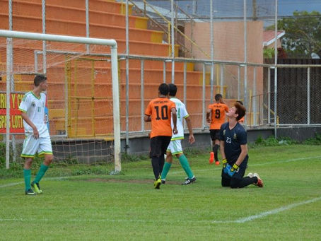 Puntarenas golpea primero a Orotina en semifinal por Juegos Nacionales