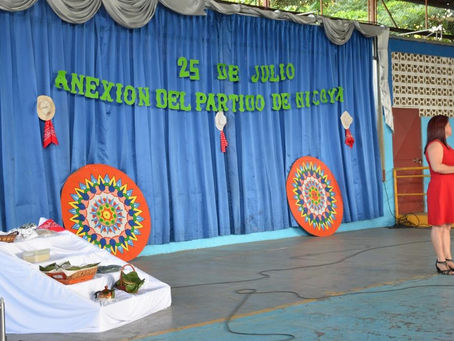 Anexión del Partido de Nicoya se celebró en Orotina