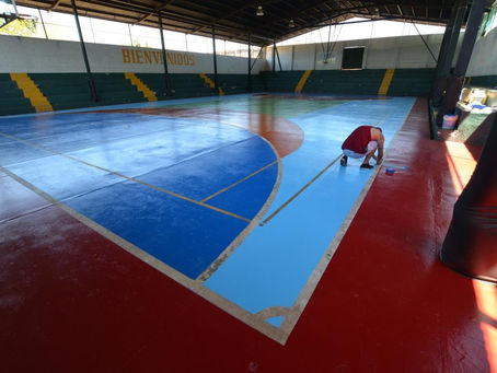 7 millones invertirá Comité de Deportes en mejorar instalaciones deportivas