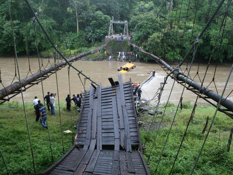 Domingo 22, a ocho años de la tragedia en el río Grande de Tárcoles