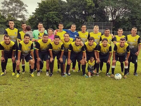 Torneo Amistad de fútbol: Sta.Rita y Mastate pelean primer lugar