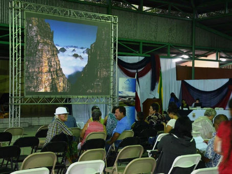 Audiencia sobre aeropuerto dio mucha información y pocas respuestas