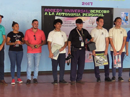 Convivio para exaltar éxito de "Rescate de Tradiciones"