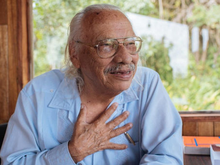 Birlocha Literaria rendirá el sábado homenaje al escritor José León Sánchez