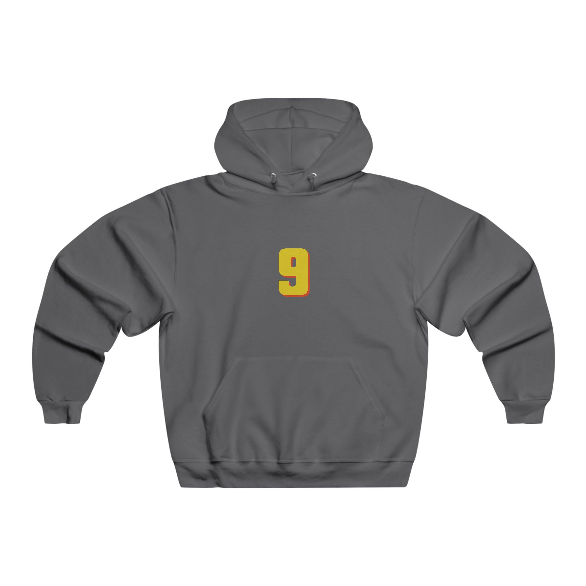 Sacred Numerology "9" Hoodie