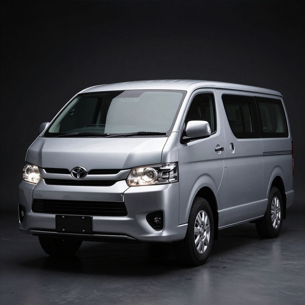Toyota Hiace