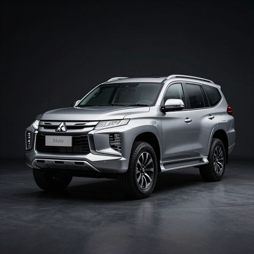 Mitsubishi Pajero