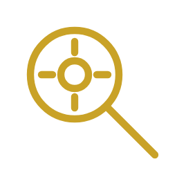 Ícone de sourcing de peças