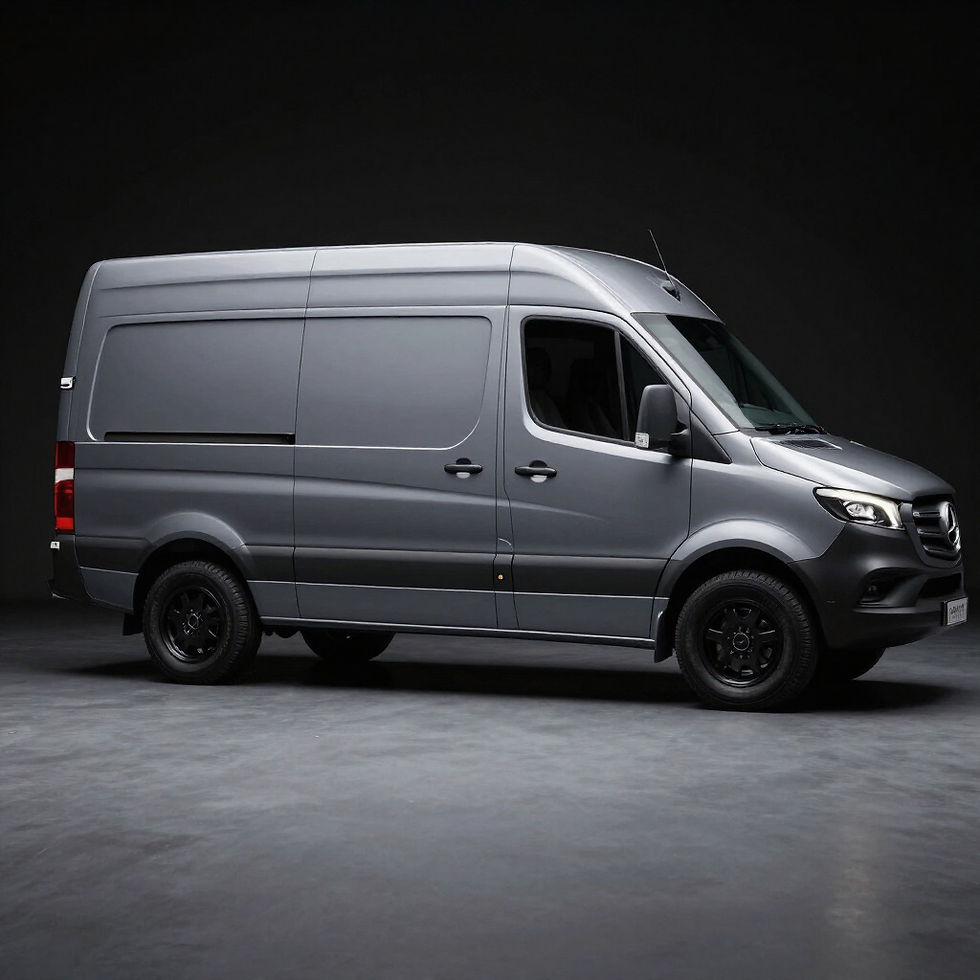 Mercedes Sprinter