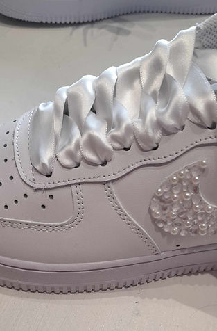 Satin Laces